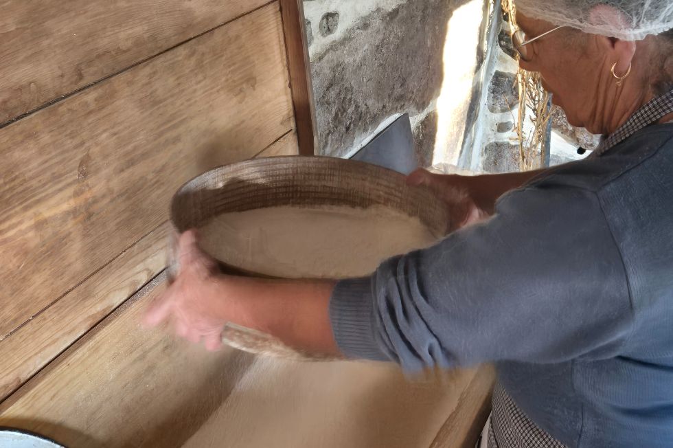 “O pão – um saber de gerações”	
